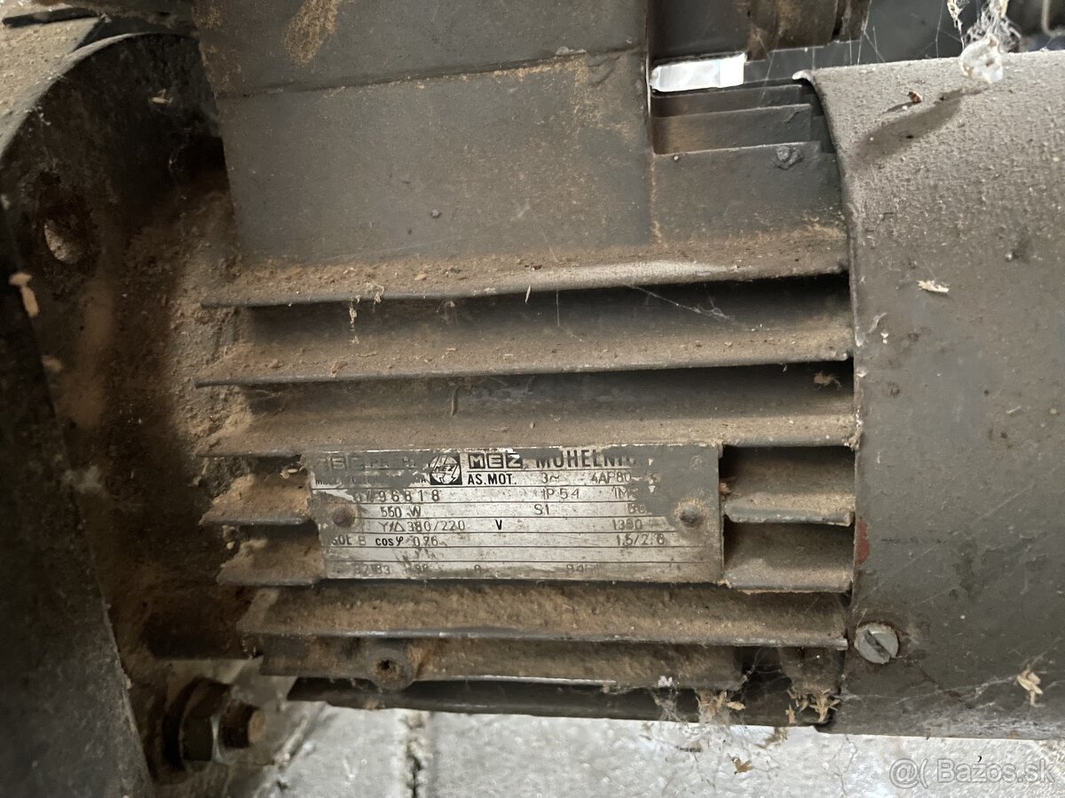 predám menší cirkulár - 3