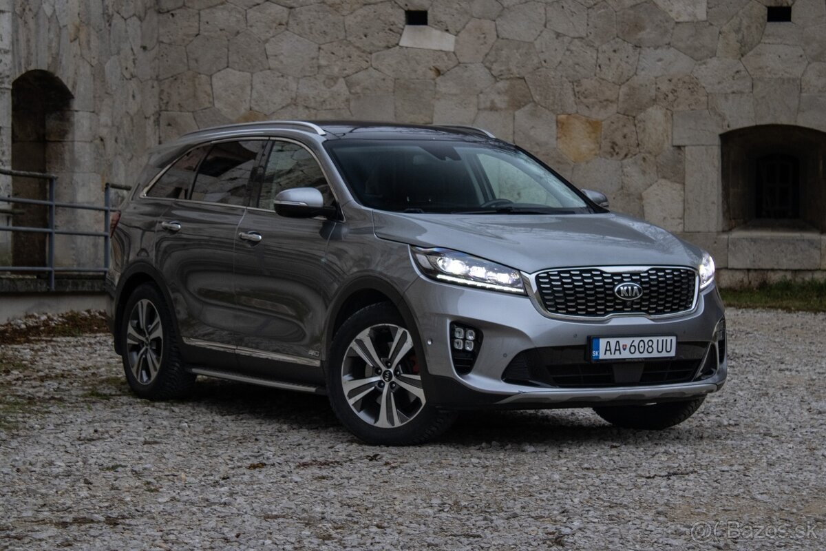 Kia Sorento 2.2 CRDi GT-Line A/T - 3