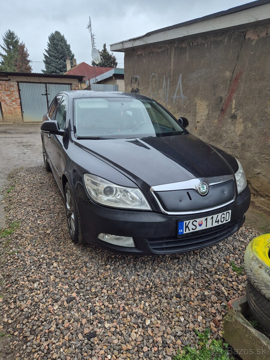 Skoda oktavia2 - 3