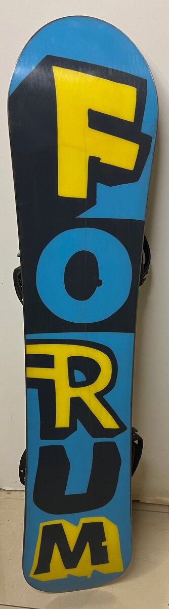 Snowboard č.9 - 3