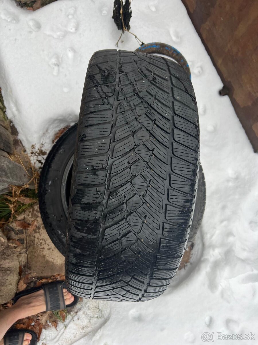 Pneumatiky Fulda Rotation 255/50 R19 - 3