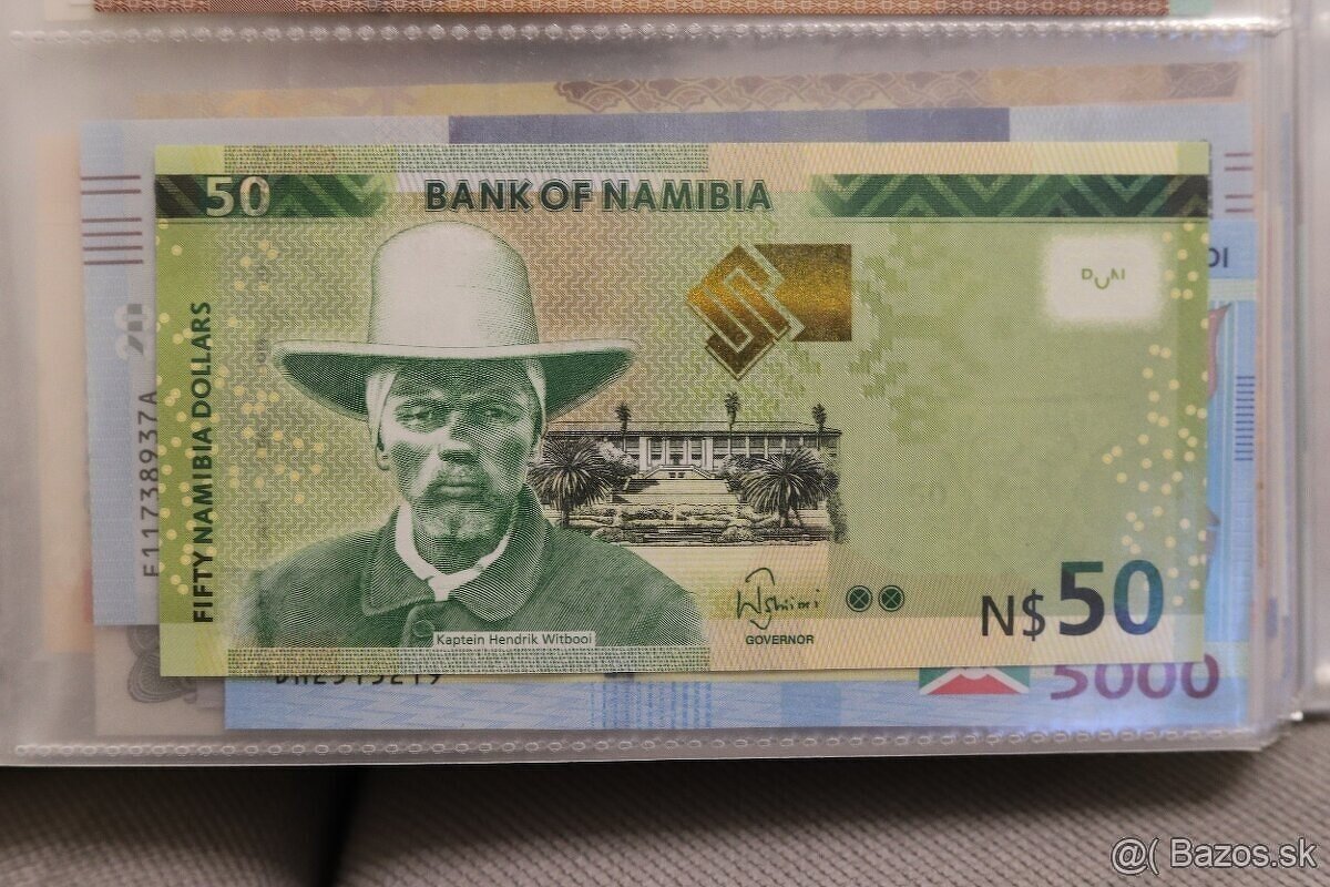 Unc bankovky (zostava č.1) - 3