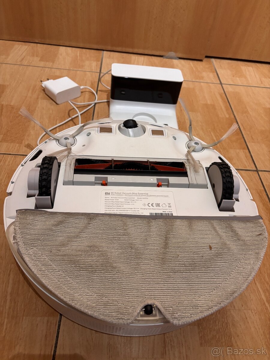 Roboticky vysavas - 3