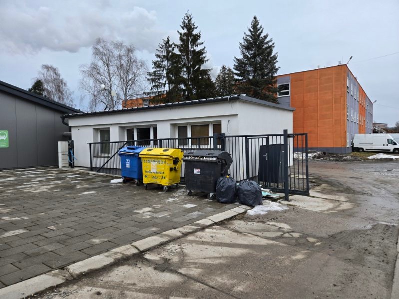 Budova na prenájom 70m2 - 3