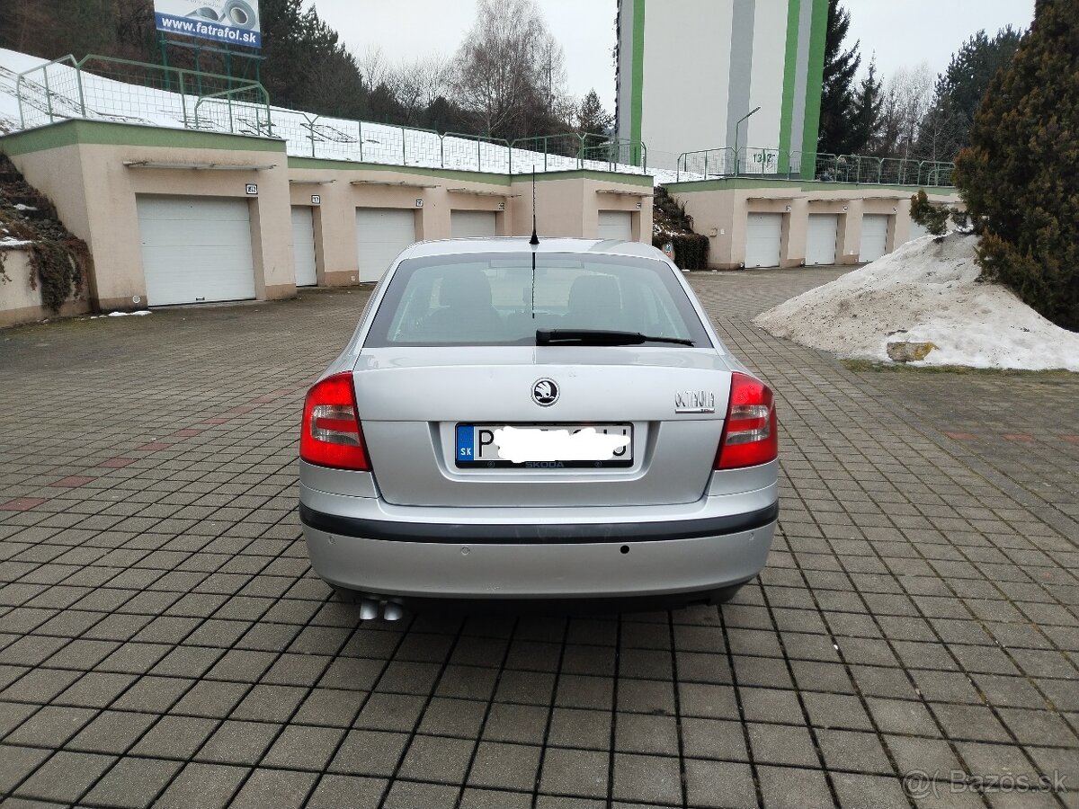 Škoda octavia 2 2.0.TDI 103 KW ELEGANCE R.V.2009 - 3