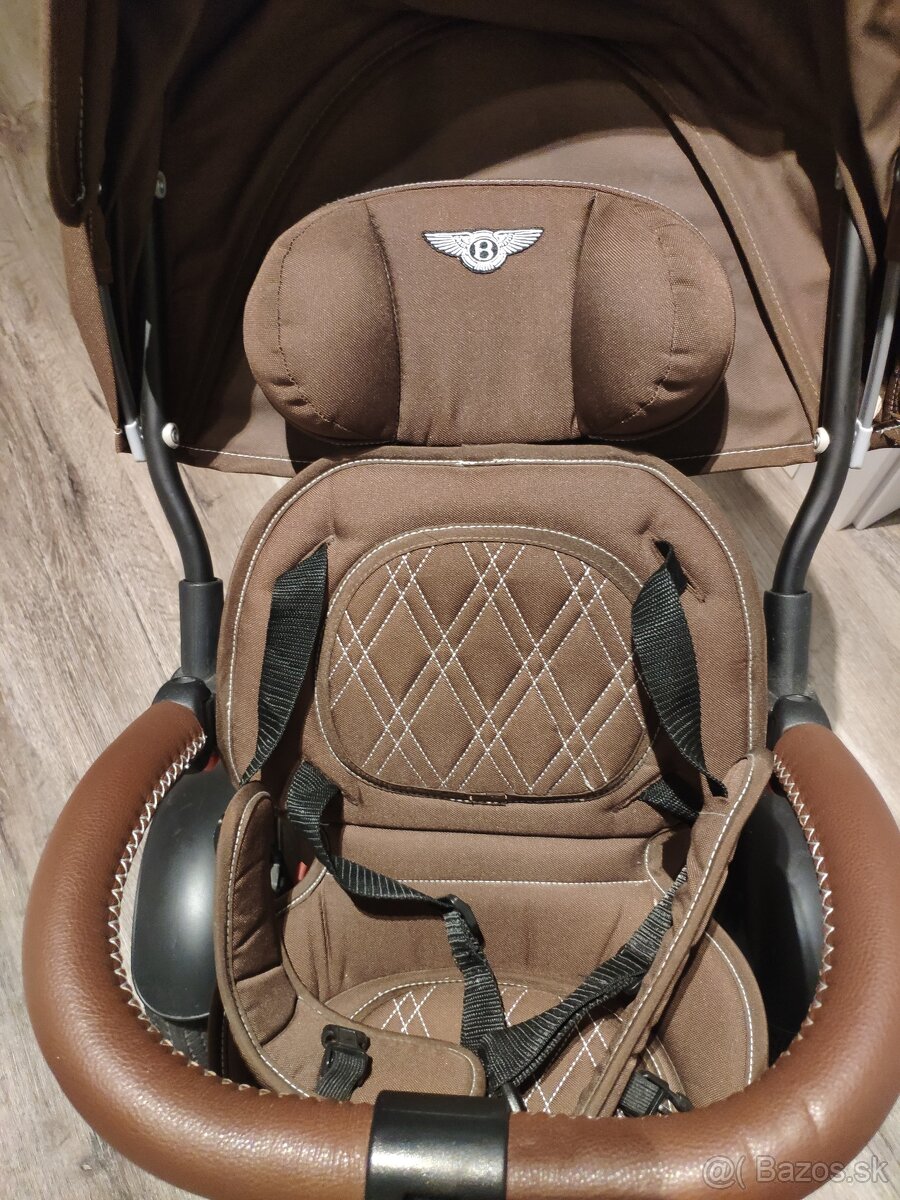 Trojkolka Bentley 6v1 - 3