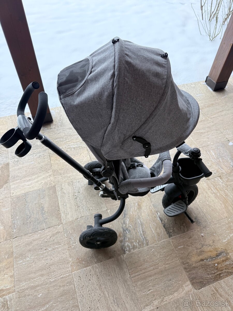 Detská trojkolka kinderkraft - 3