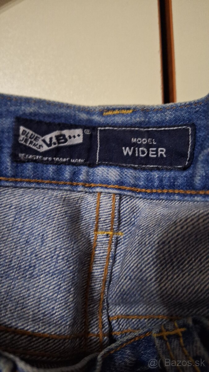 Predám pánske džínsy. - 3
