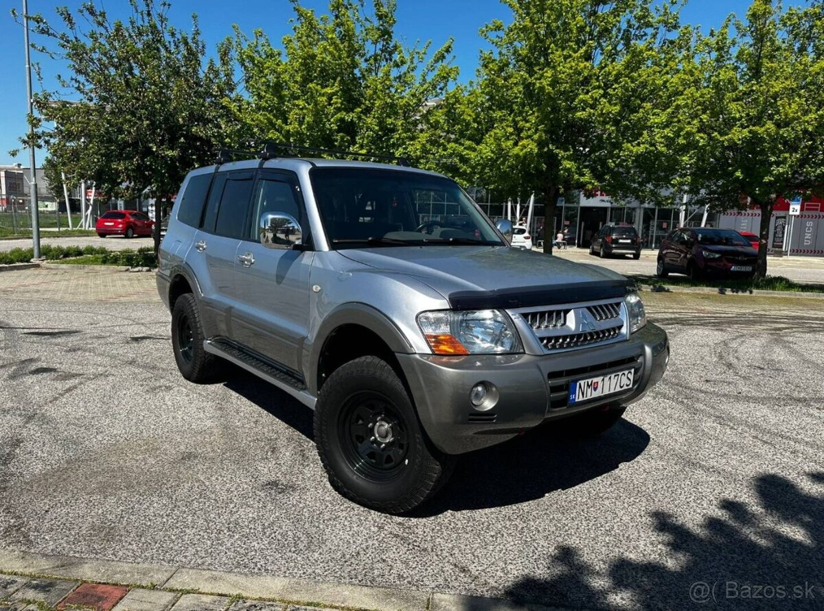Mitsubishi Pajero 3.2 DI-D - 3