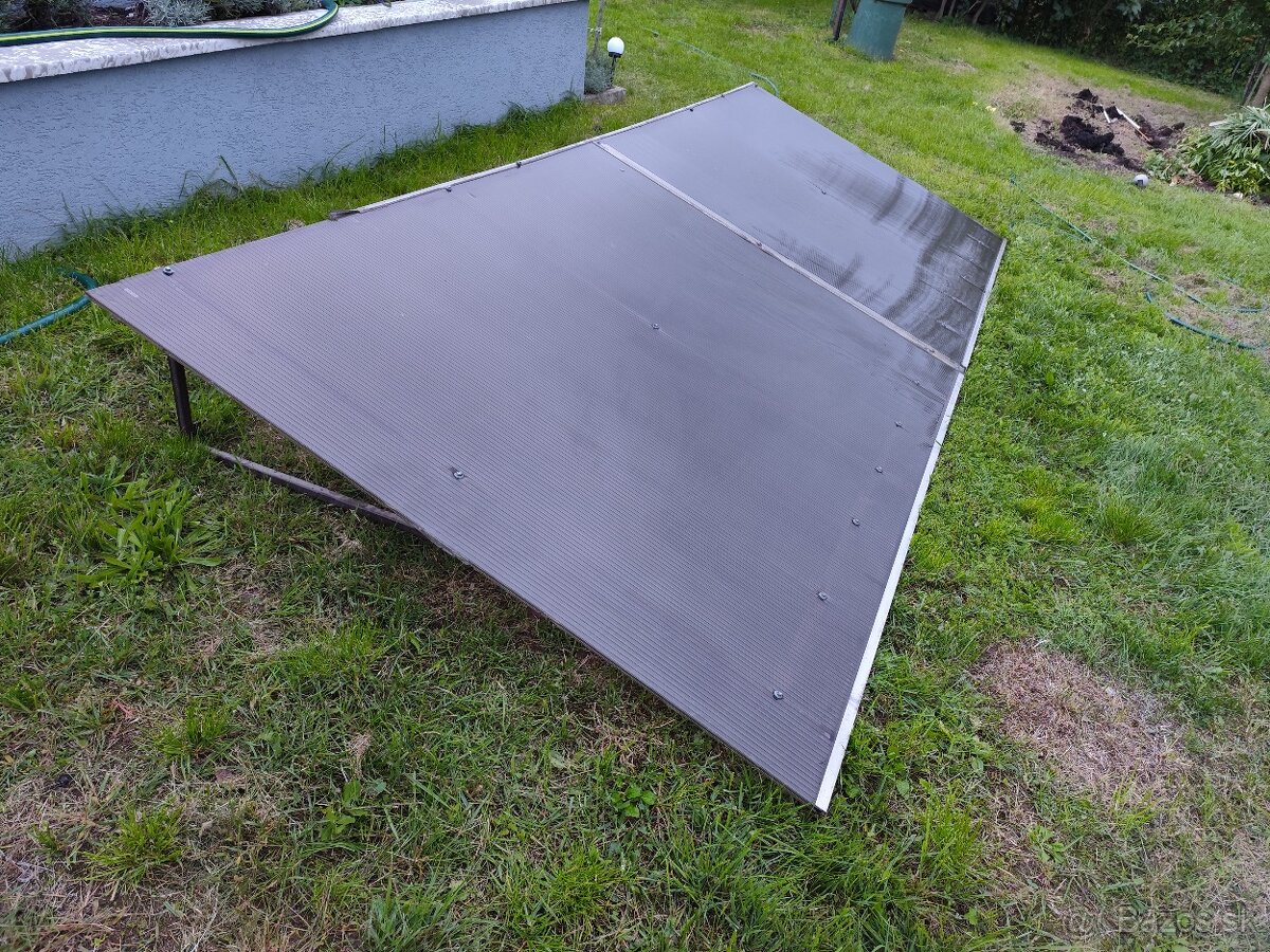 Lexanový prístrešok - 3