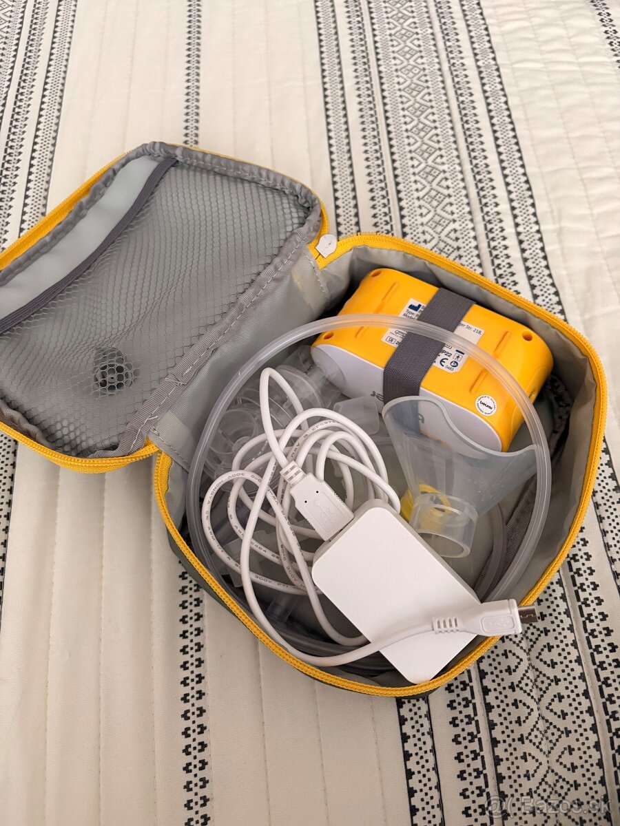 Inhalátor Beurer - 3