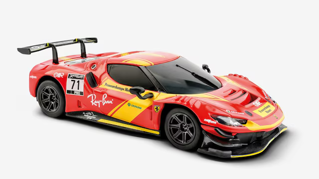 Shell Bburago Ferrari sada 2025 - 3