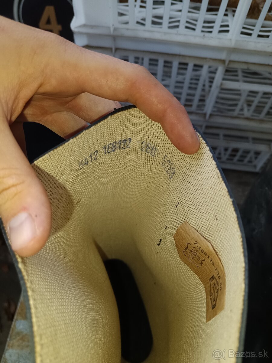 Čižmy, čisto nové - 3