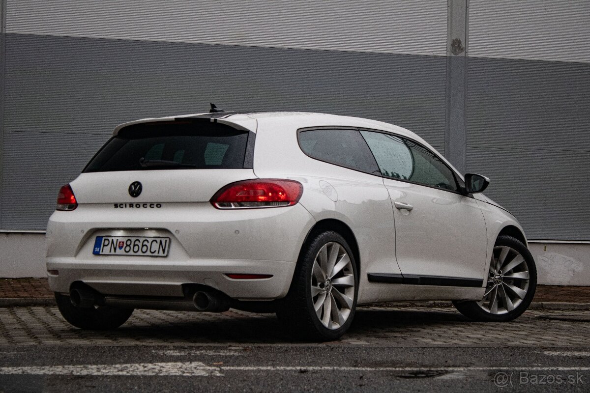 Volkswagen Scirocco 2.0TSI DSG 147kW - 3