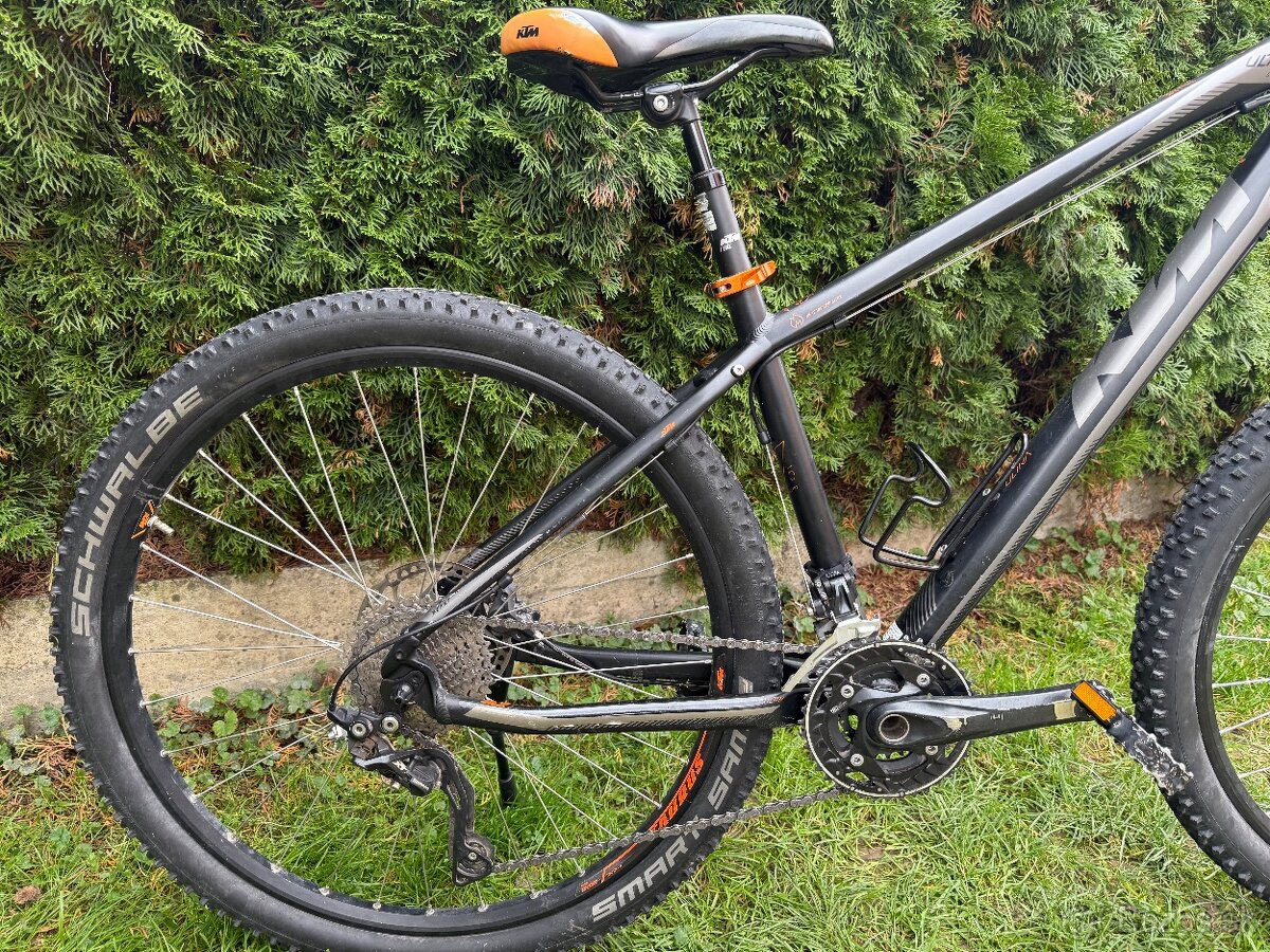 Predam Ktm ultra cross - 3