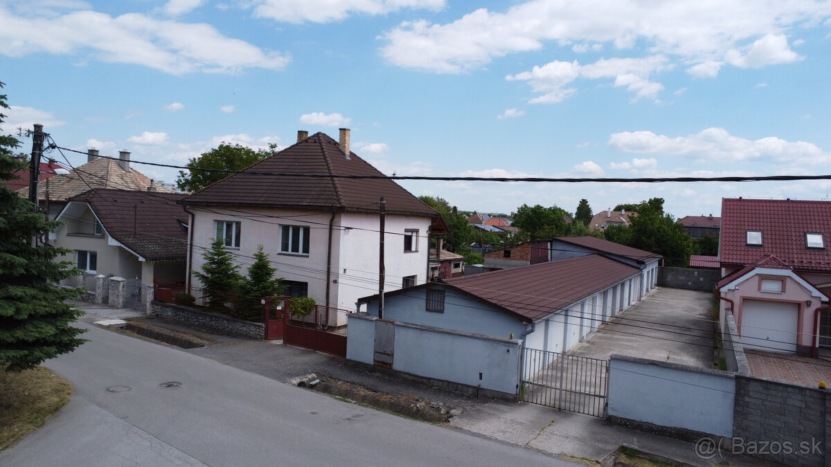 5 izbový rodinný dom ul. Sedliacka - 3