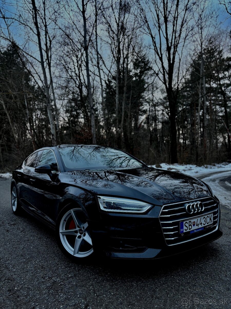 Audi A5 Sportback 2.0 TDI S-tronic - 3