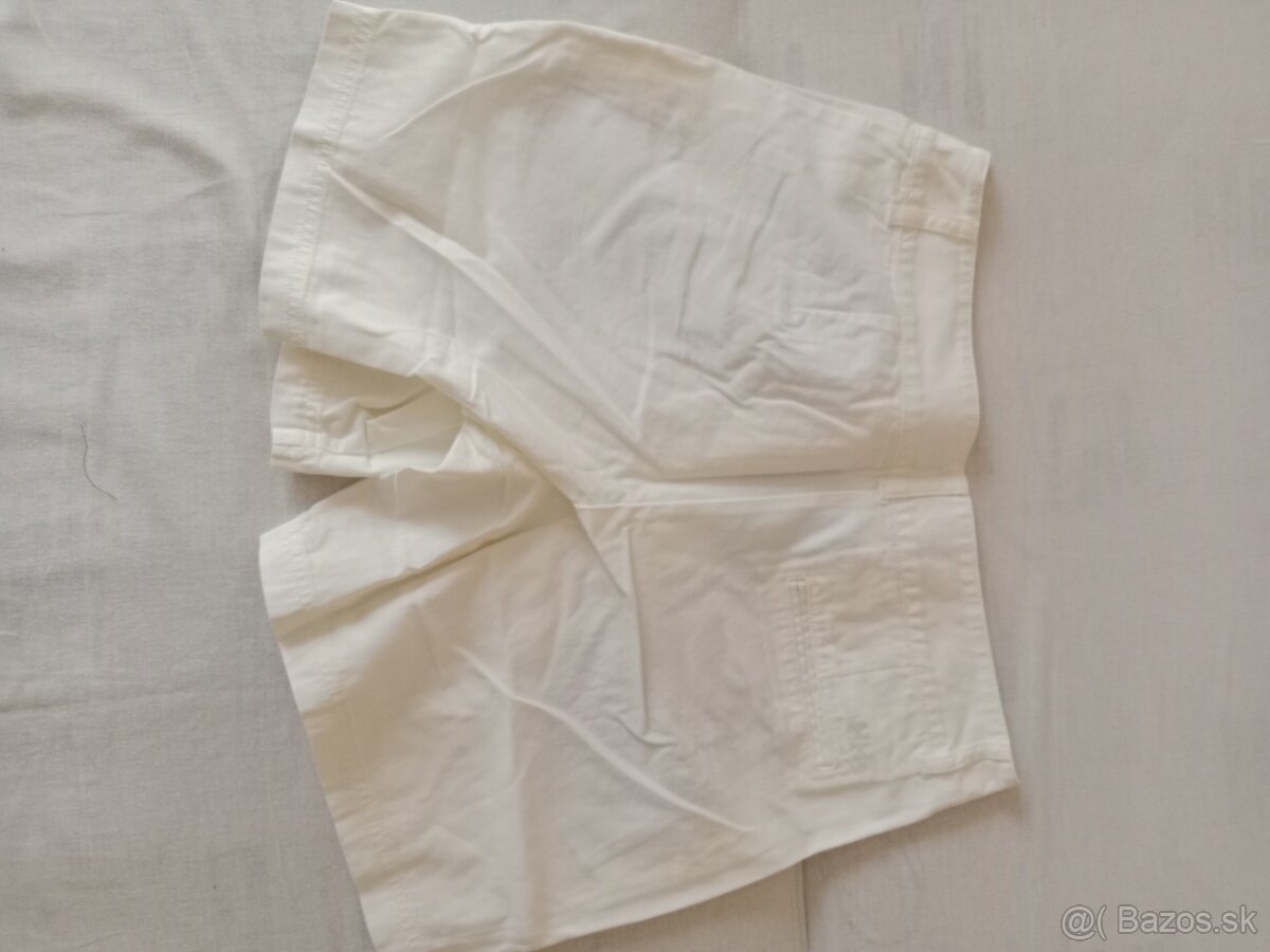 Dámske biele kraťasy Helly Hansen - 3