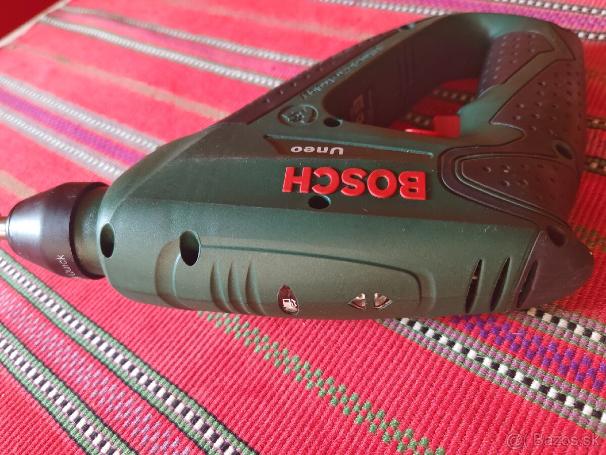 Aku vrtačka bosch uneo lithiuum technology - 3