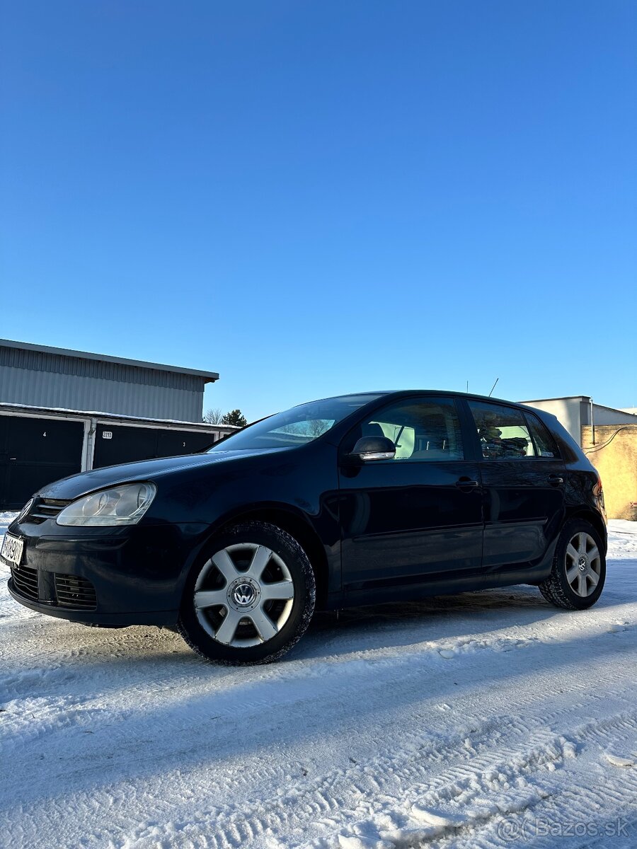 Predám Volkswagen Golf 5 - 3