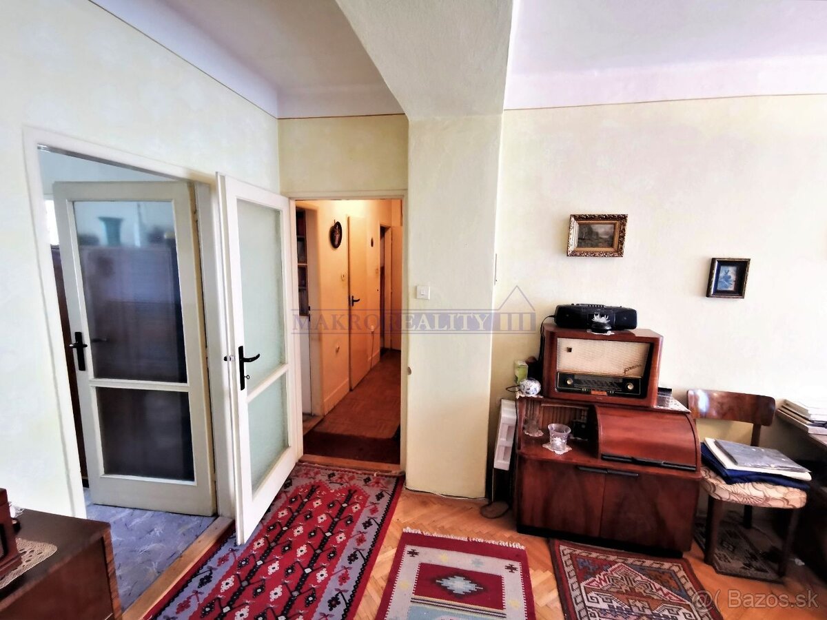 3 izbový byt, centrum Lučenec ID 2200 - 3