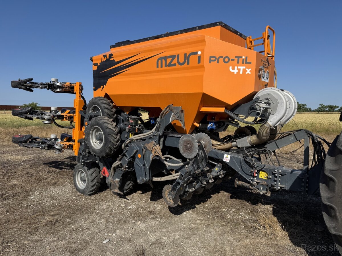 PREDAJ - Mzuri PRO-TIL 4Tx SELECT + XZACT - 3