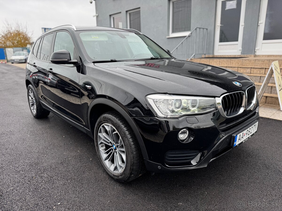 BMW X3 xDrive20d A/T - 3