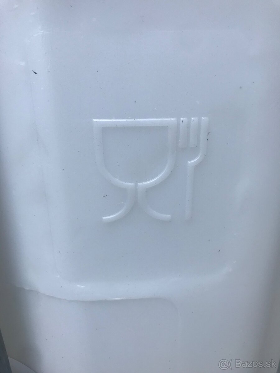 IBC 1000L nádrž potravinárska - 3