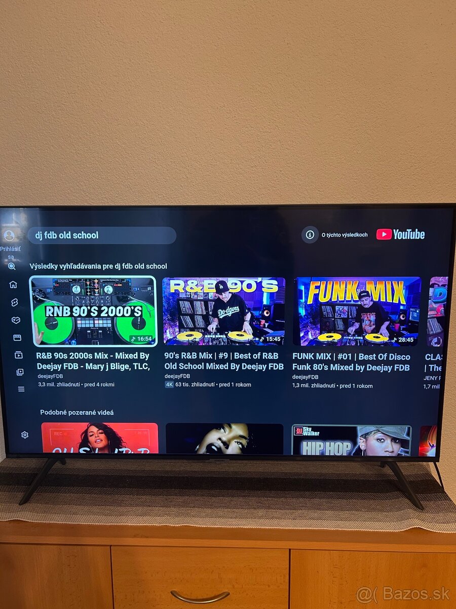 Samsung SMART 4K QLED TV - 3