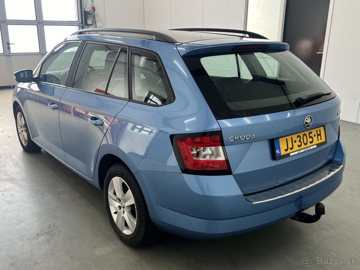 Škoda Fabia combi 3 1,4 TDI 66kw r.2016 - 3