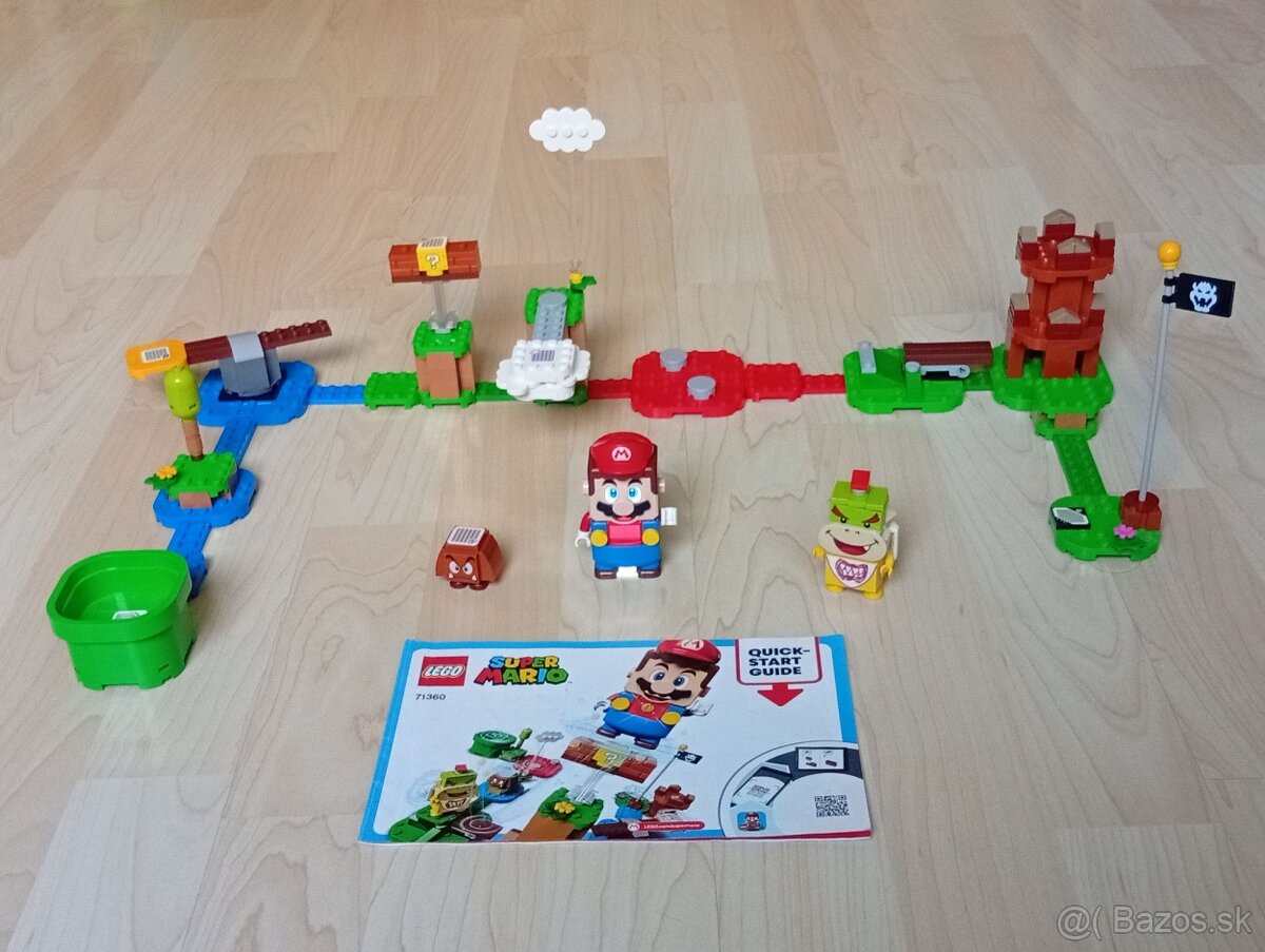 7 x originál lego Super Mário - 3