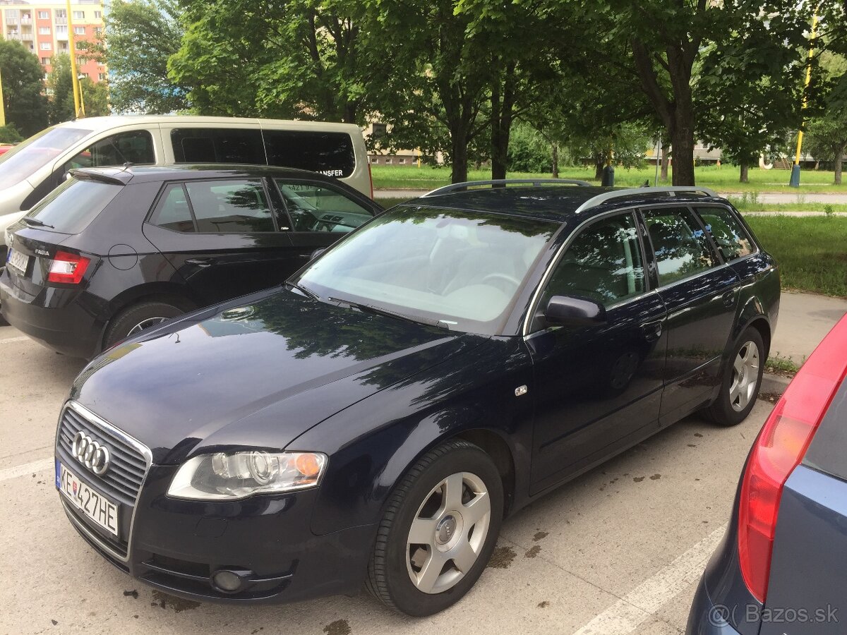 A4 Avant 3.0 TDI V6 171kw Tiptronic - 3