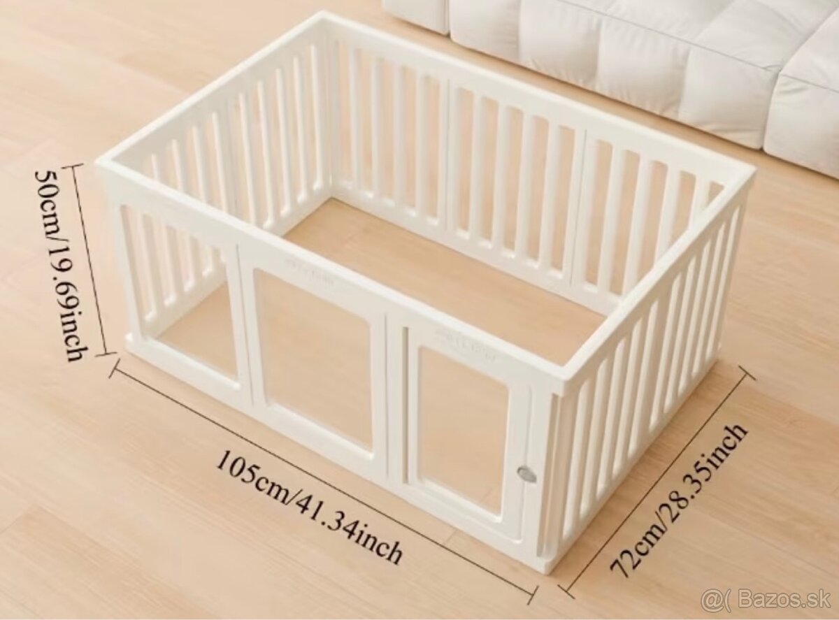 Ohrádka pre psa - 3