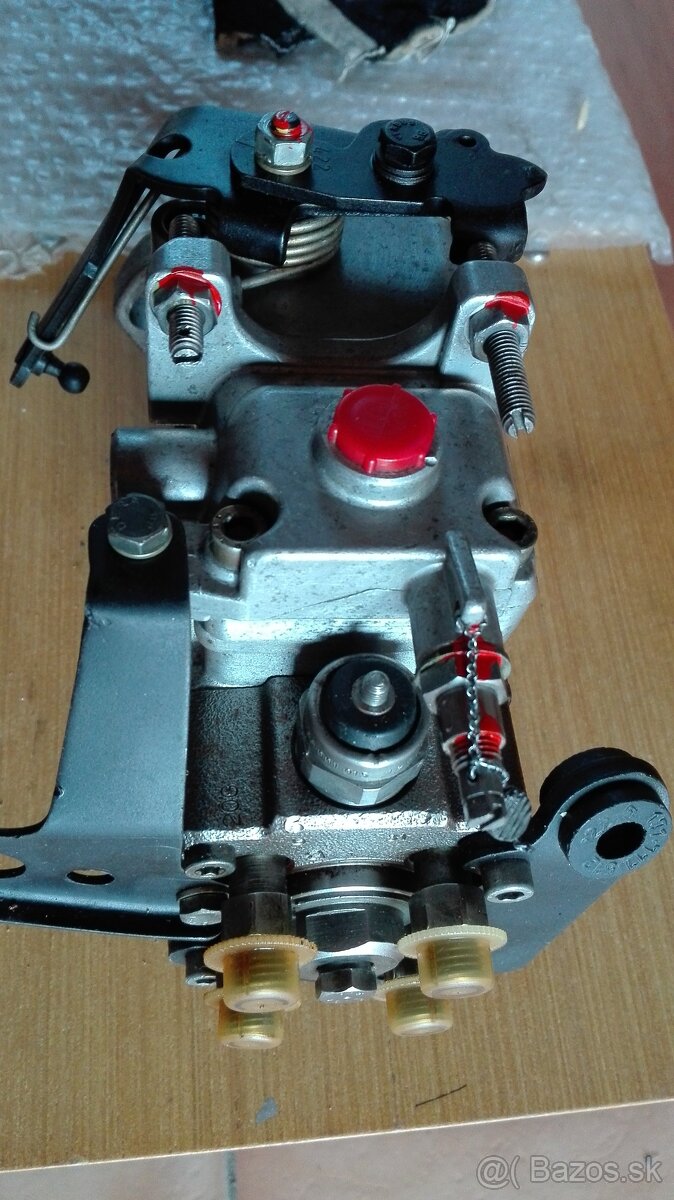 palivové čerpadlo a trysky mercedas a ford tranzit - 3