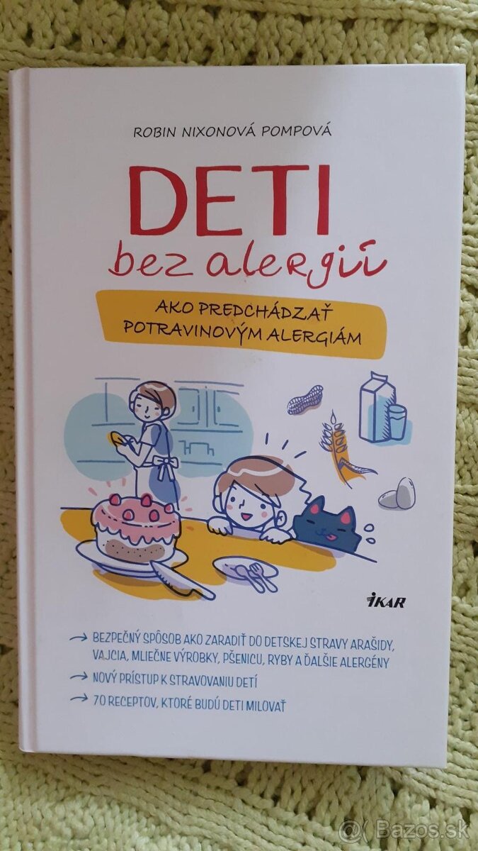 KNIHY - DIÉTA, JEDLÁ A INÉ - 3