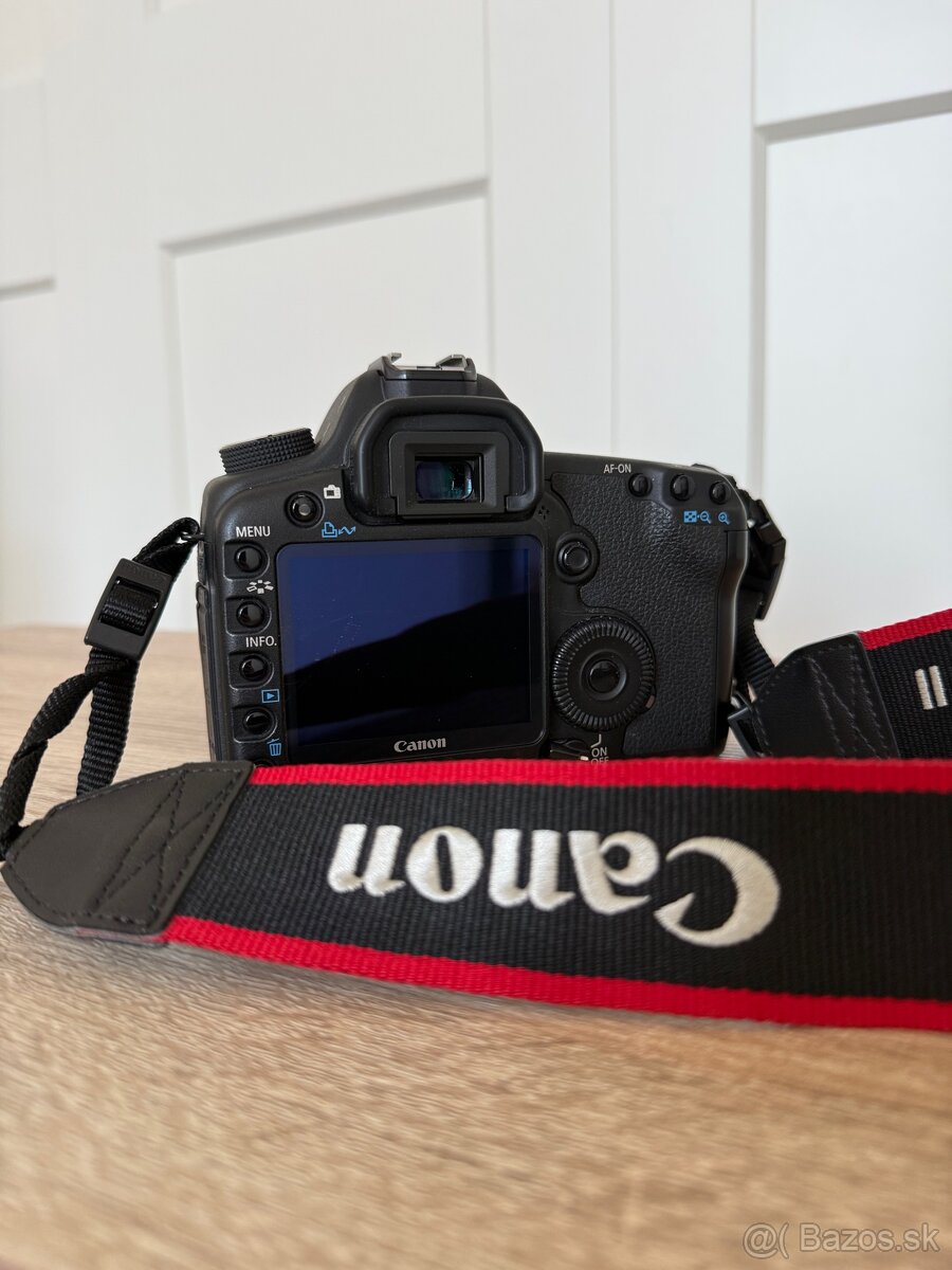 Canon 5D Mark II - 3