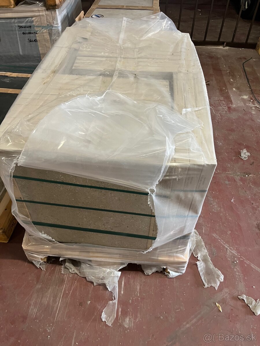 Terasova gresova dlazba 2CM Kronos taupe 60x60x2 CM - 3