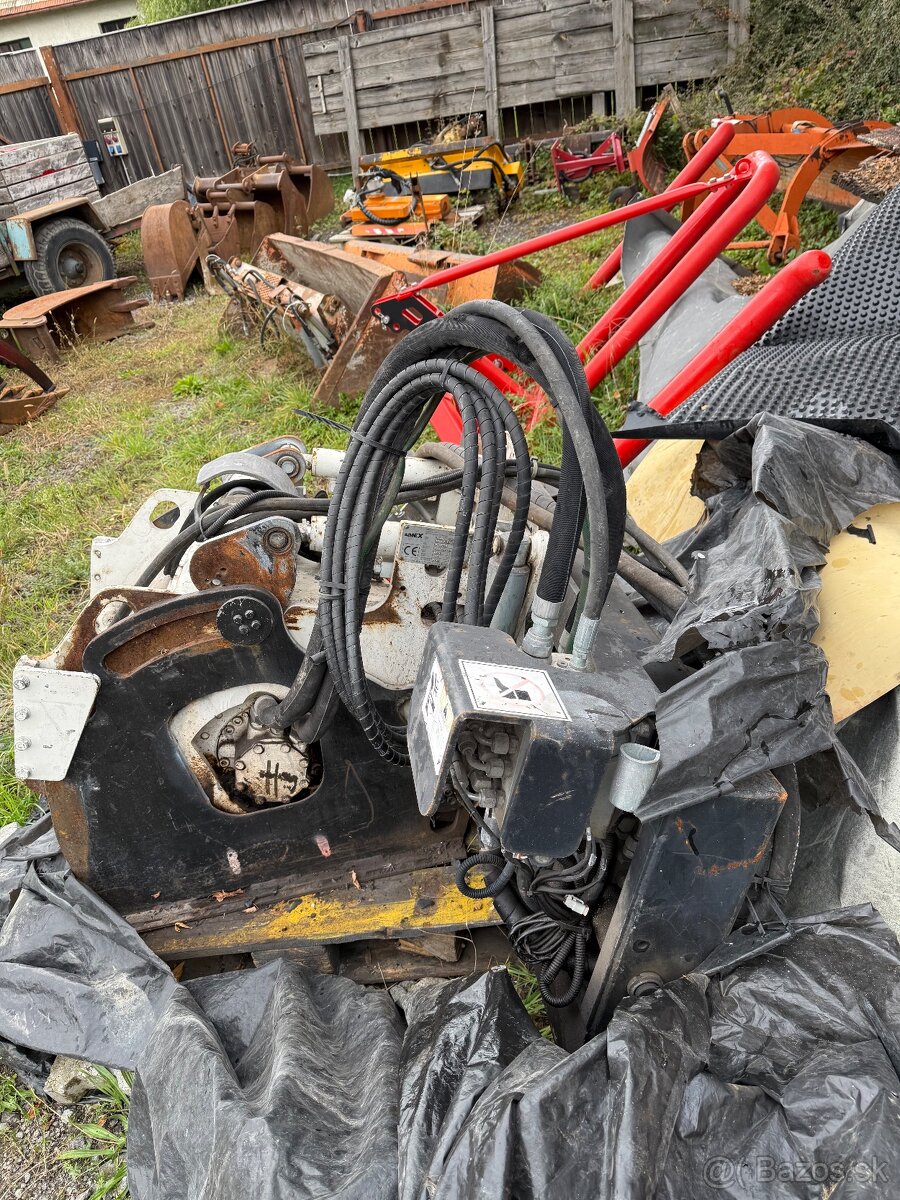 Fréza na unc simex - 3