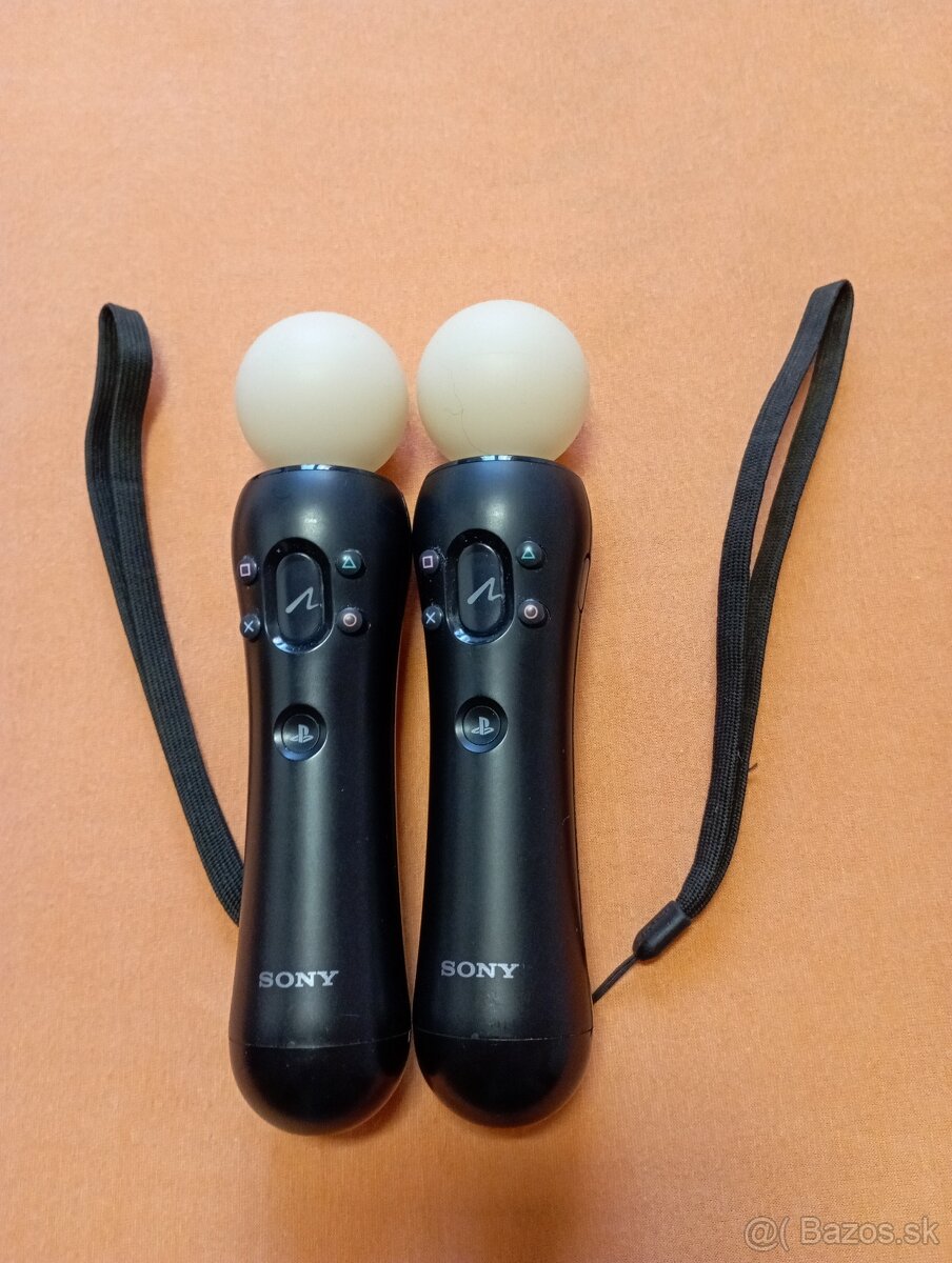 PS MOVE ovládače PS4 VR / PS3 - 3