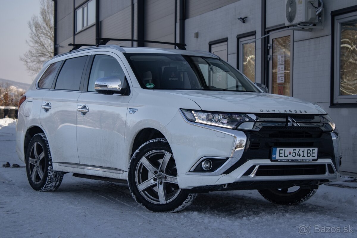 Mitsubishi Outlander 2.4 PHEV 99kw CVT 2019 - 3