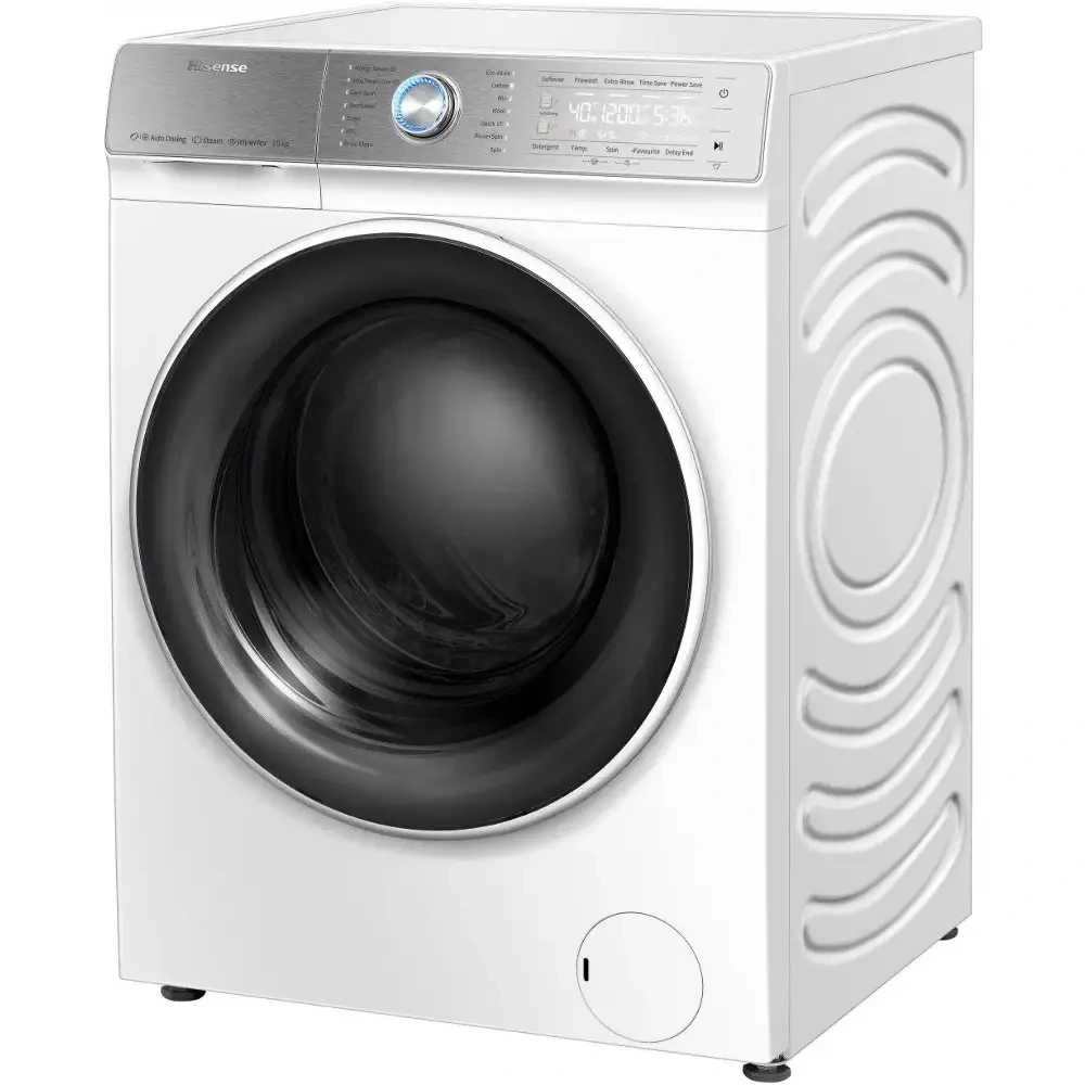 Predám POLROČNÁ plnefunkčná automatická práčka HISENSE - 3