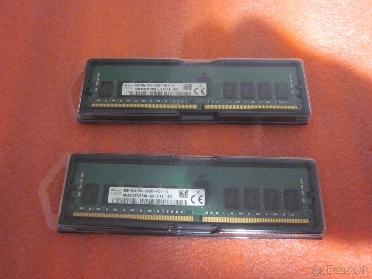 Hynix DDR4 2x8GB 2400MHz/16 GB/ - 3