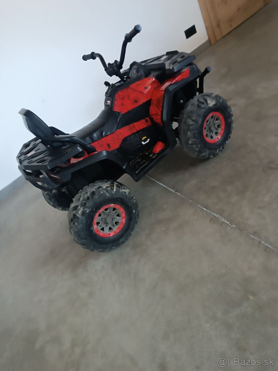 Predám štvorkoku na baterku - 3