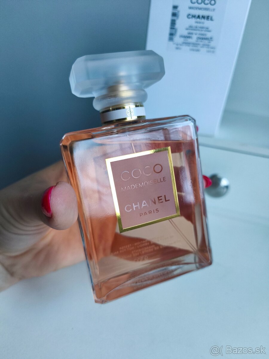 Chanel Coco Mademoiselle edp 100ml. - 3
