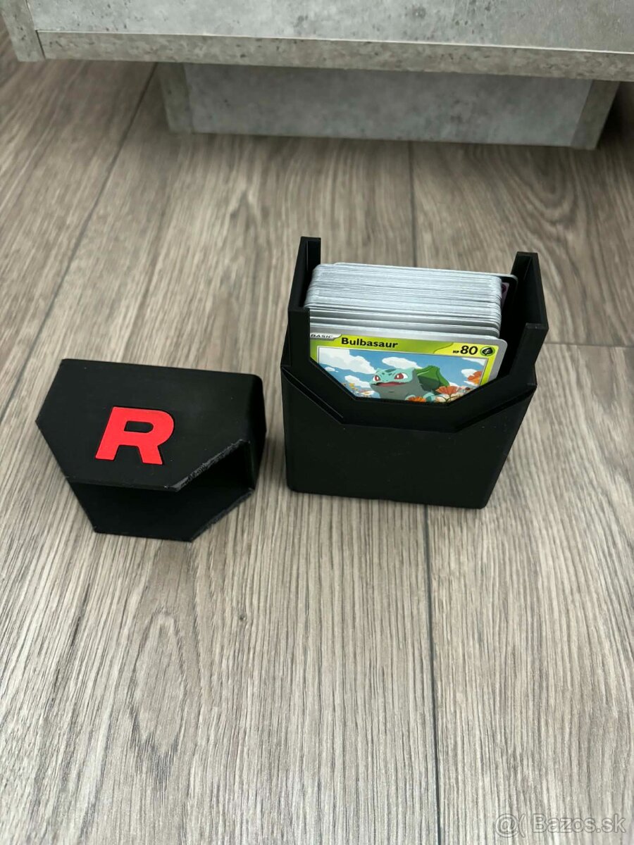 Krabička na karty Rakeťáci - 3