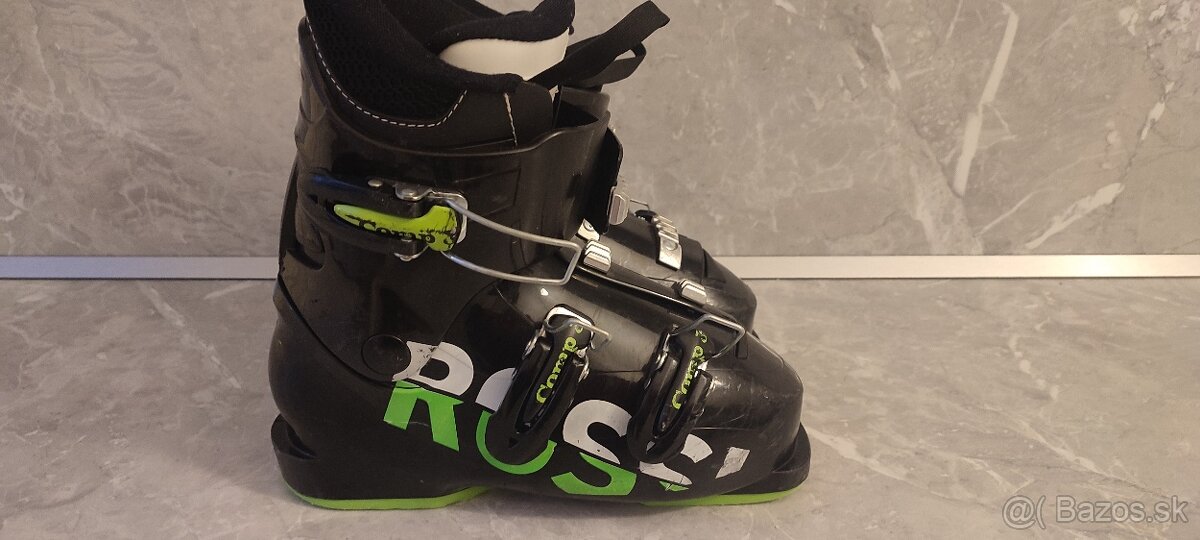 Detské lyžiarky Rossignol 35-36 - 3