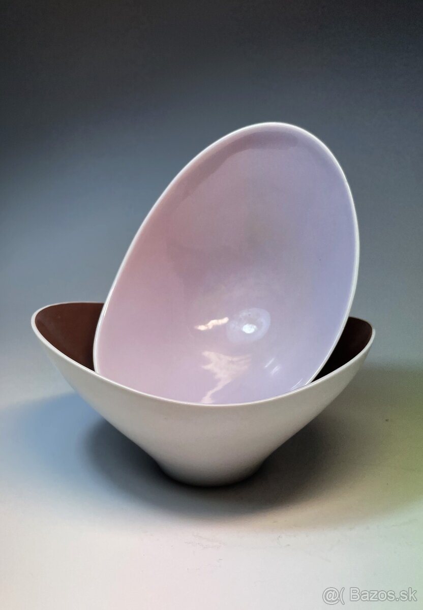 Jaroslav Ježek- misky 2 ks - 3