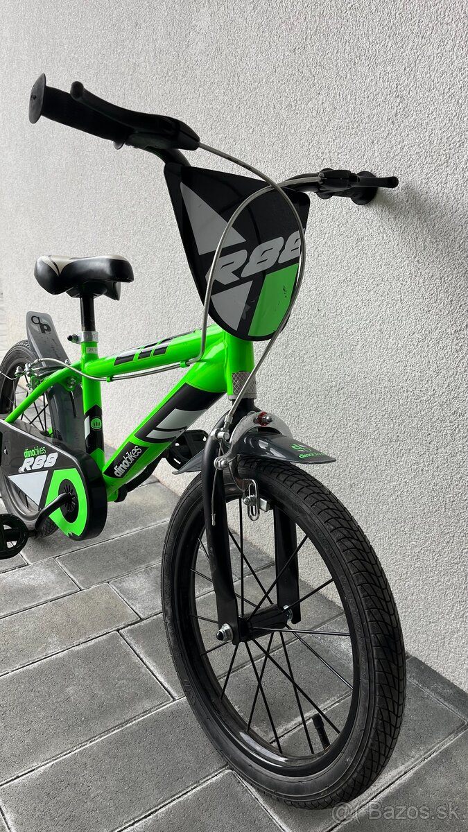 detský bicykel Dino Bikes 16´´ - 3