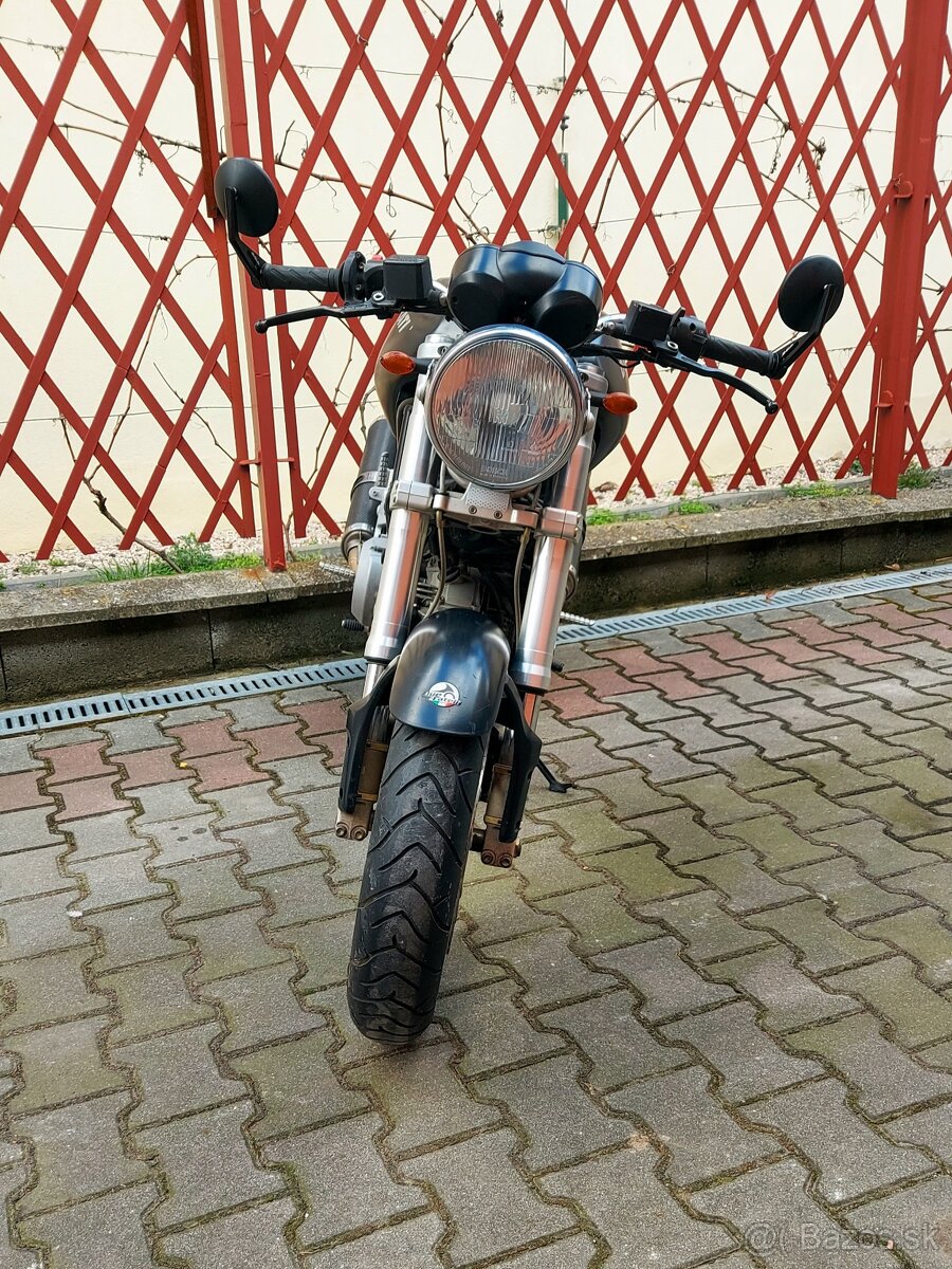 Ducati Monster 620i.e. dark - 3