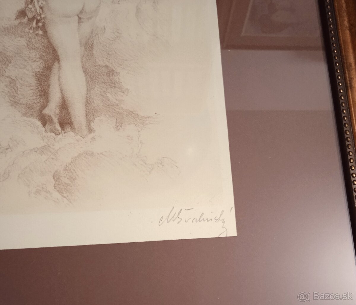 Max Švabinský - grafika - 3